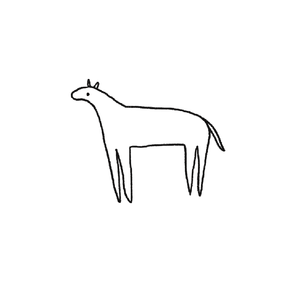 Small Horse